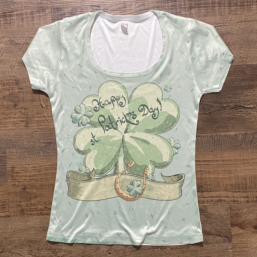 St. Patrick's Day Tee